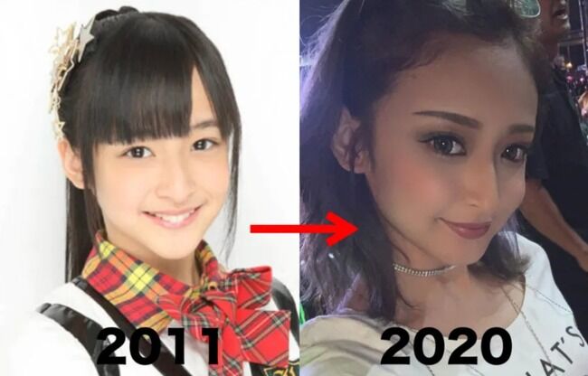 【速報】大麻所持容疑の元HKT48谷口愛理さん、処分保留で釈放【アイリス】
