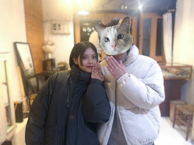 【速報】元NGT48大滝友梨亜が結婚発表！！！