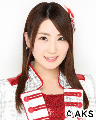 AKB48中田ちさと、卒業を発表！