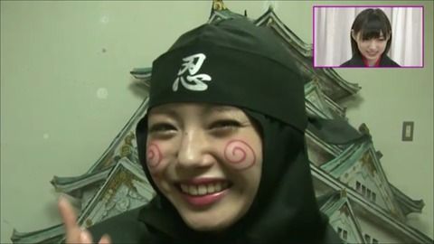 【AKB48】あんにんの「にん」って結局何なの?【入山杏奈】