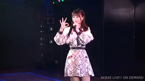 【速報】 チーム8鈴木優香ちゃん、前座にキタ━━━━(゚∀゚)━━━━!!