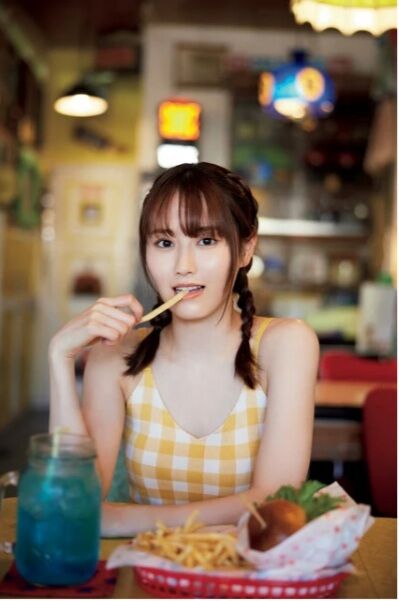 【NGT48】西潟茉莉奈の写真集が10月26日に発売決定ｗｗｗｗｗｗ