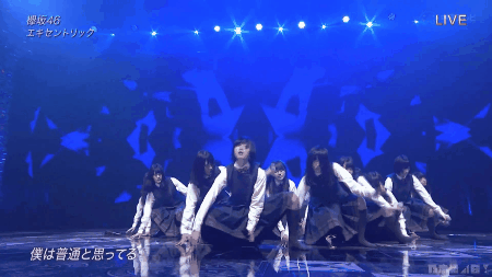 お前ら正直、欅坂46のダンスについてどう思ってるの…？