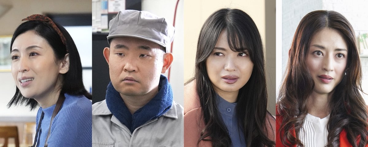 北原里英が「今野敏サスペンス 機捜235×強行犯係 樋口顕」第1話 2時間SPにゲスト出演！【2023.1.27 20:00〜 テレビ東京】