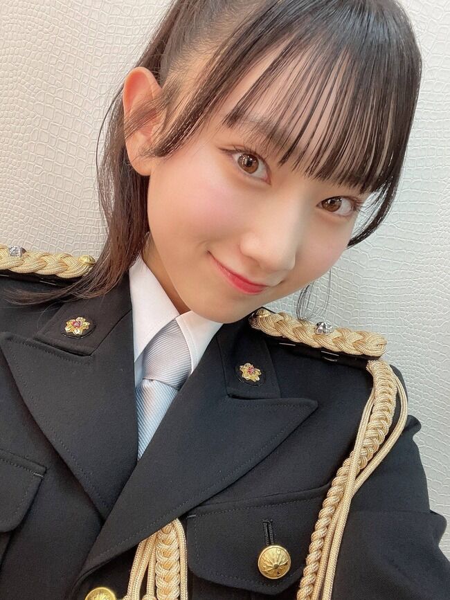 【朗報】AKB48徳永羚海、特殊詐欺特別防犯支援官・鳥取代表に選出!!【れみたん】