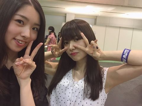 【AKB48】武藤十夢さんの腋が素晴らしいwwwwww