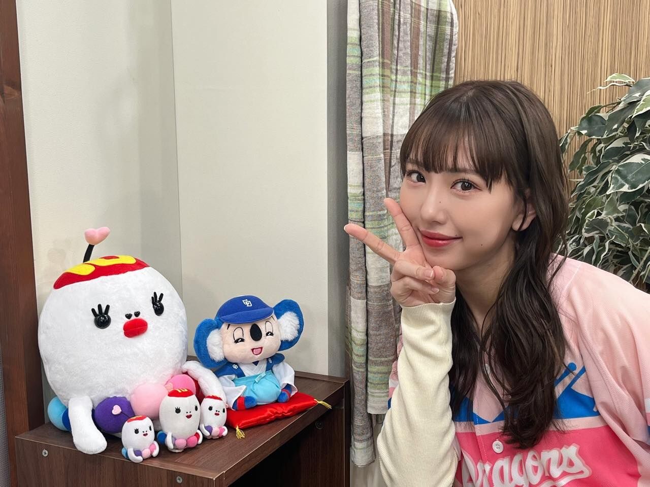 「熊崎晴香のドラゴンズ全力応援 10チャンベースボールプラス」#3：推し選手【2025.4.2 22:58〜 テレビ愛知】