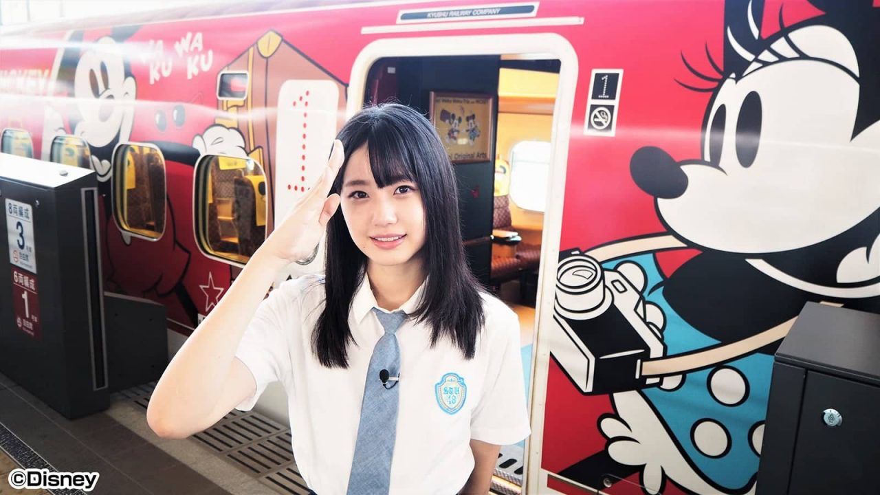 STU48 瀧野由美子の冠番組「恋する青春48きっぷ」第2弾、10/16放送決定!