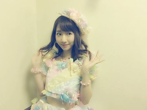 【AKB48】柏木由紀の「太鼓の達人」の腕前はもっと評価されるべき