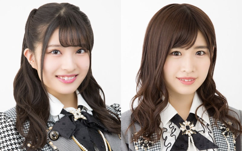 AKB48 行天優莉奈＆佐藤朱が生カラオケ！  「猫舌SHOWROOM 指カラ」 [6/28 20:00～]