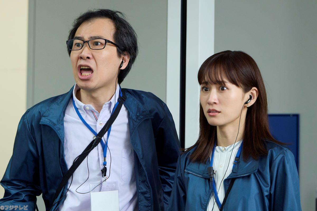 前田敦子出演、火9ドラマ「人事の人見」第5話：人見、営業部へ異動する！【2025.5.6 21:00〜 フジテレビ】