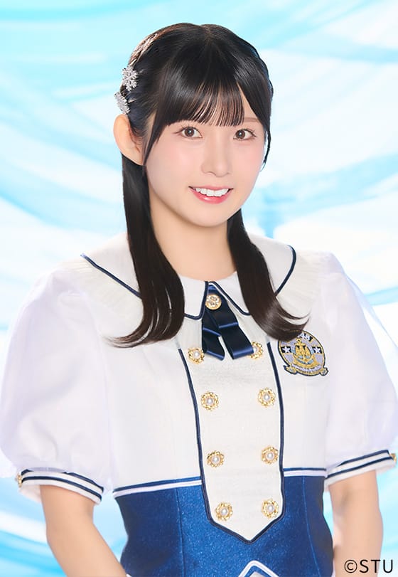STU48 尾崎世里花、28歳の誕生日