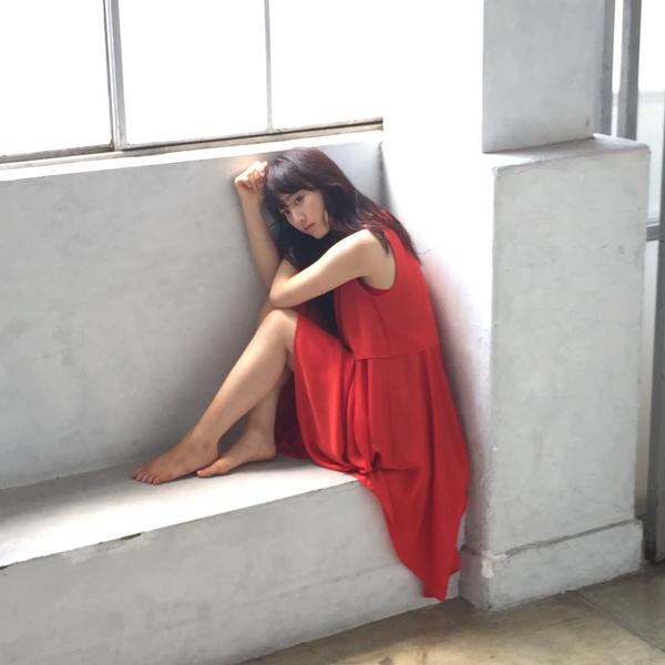 [画像] SKE48松井玲奈 「FLASHスペシャル グラビアBEST盛夏号」オフショット