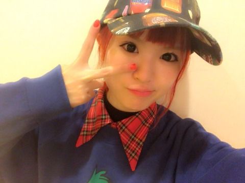 【画像アリ】極彩色なほかぞのさん【HKT48】