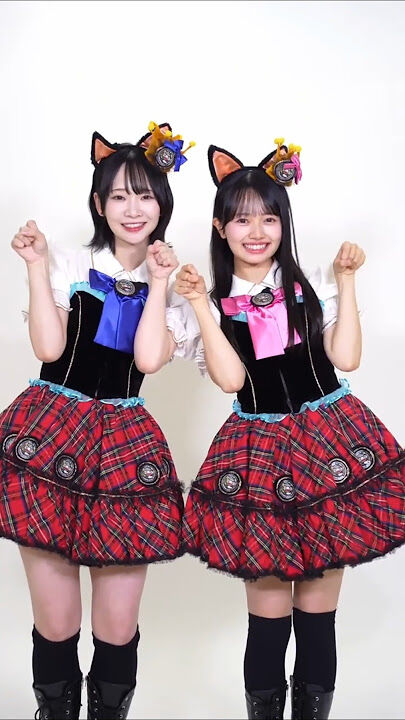 【AKB48】ニャーKB本当にバズってTikTok人気曲ランキング3位に