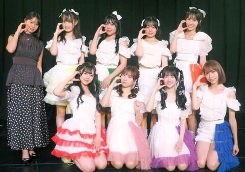 【悲報】 永尾まりやプロデュースアイドルが最年少をヒロインズに引き抜かれて現体制終了wwwwwwwwwwww