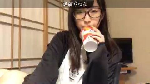 【STU48】沖ちゃんが病弱過ぎてこの先心配だと話題に