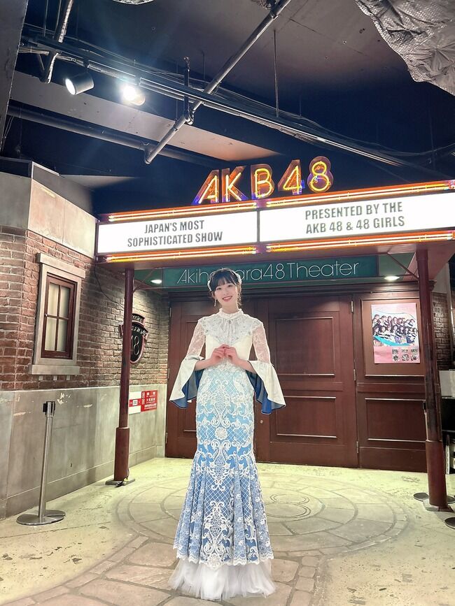 浅井七海卒業公演のゲストの皆さんをご覧ください【AKB48なーみん】