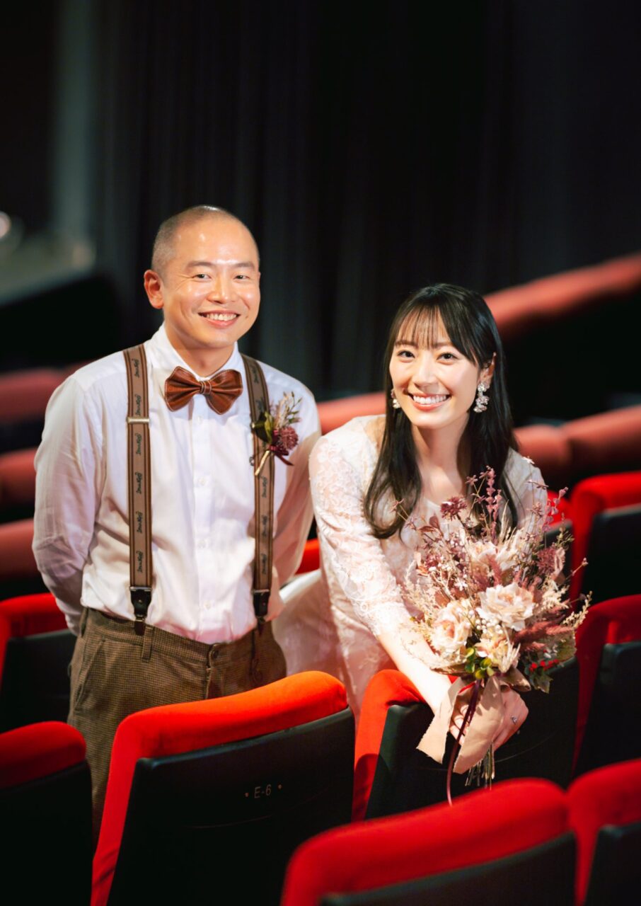 松井咲子＆元ゾフィー・上田航平、結婚を発表！