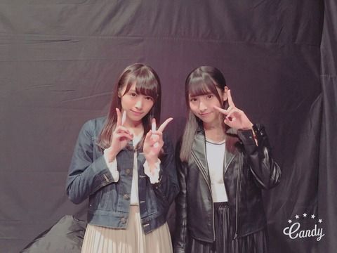 【画像アリ】さえちゃん双子説【HKT48】