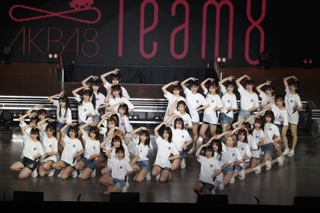 【AKB48】坂口渚沙、御供茉白、小田えりな、吉田華恋「一緒にラーメン食べに行こう！」←誰と行きたい？【チーム8】