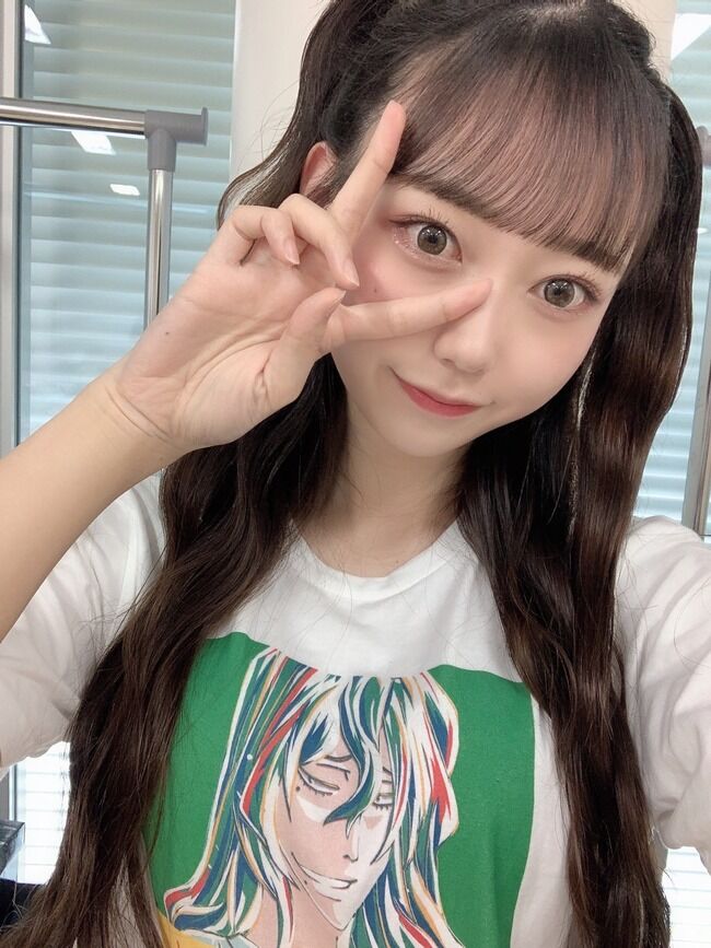 【AKB48】ぴょん「歌詞を覚えてない時はマイクで口元を隠して歌ってる」【大盛真歩・まほぴょん】