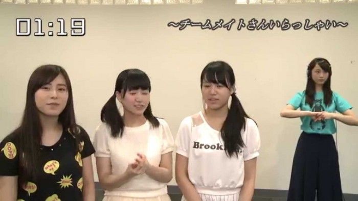 [動画] SKE48 E公演 2分半の袋とじ 2015.7.24（松井玲奈）