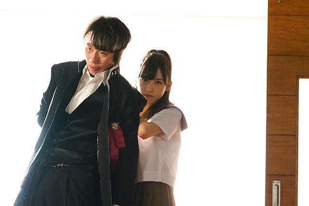 「マジムリ学園」第2話：荒地のカバ [8/1 24:59～]