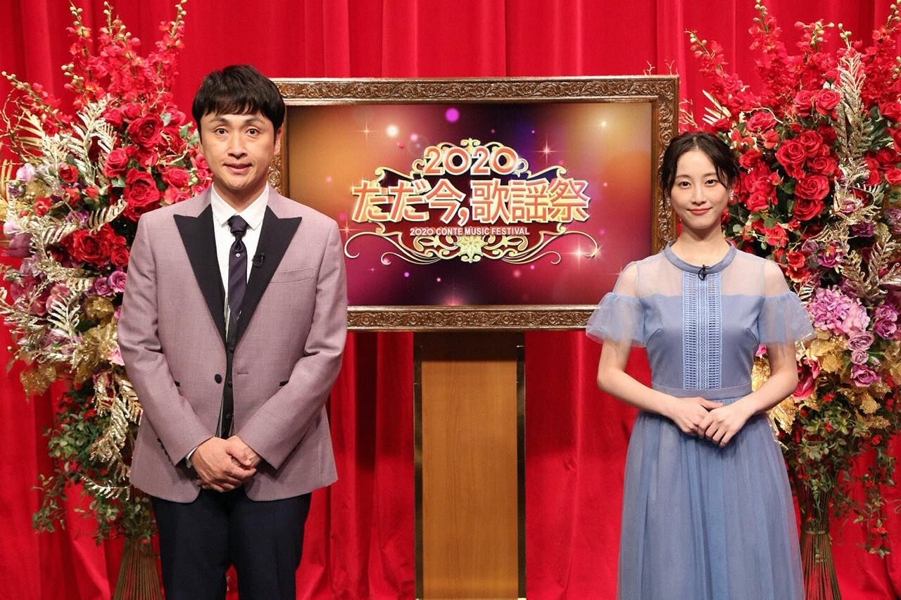 松井玲奈が「土曜プレミアム・ただ今、コント中。」に出演！サンドウィッチマン中心の王道コント特番！