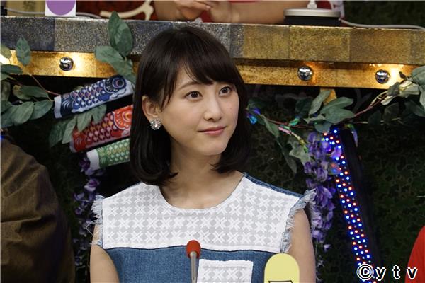 「秘密のケンミンSHOW 2時間SP」出演：松井玲奈 [5/5 21:00～]