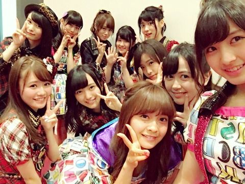【速報】AKB48永尾まりやが卒業発表