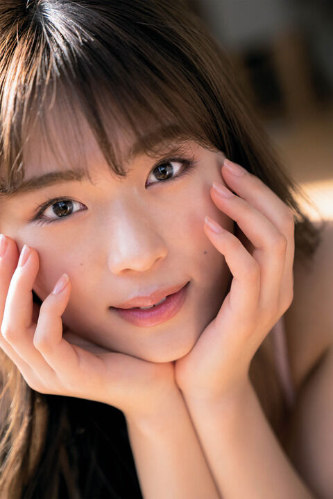 【朗報】なぎちゃんのお〇ぱいグラビアｷﾀ━━ヾ(ﾟ∀ﾟ)ﾉ━━!!【NMB48・渋谷凪咲】