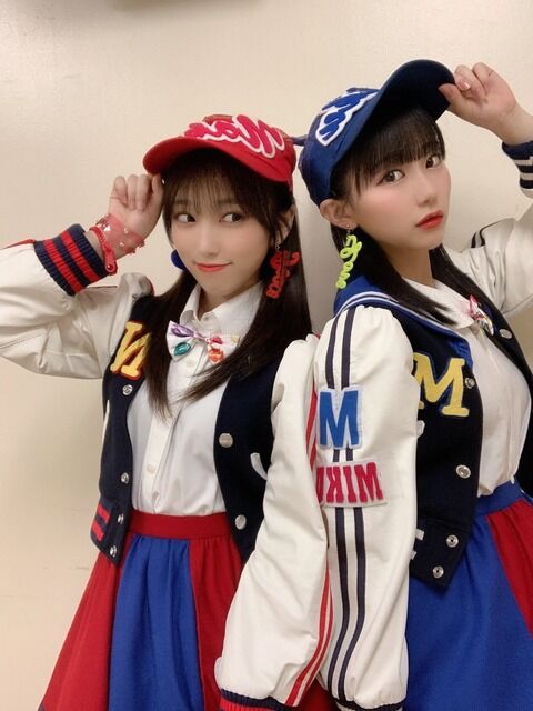 【朗報】「TIF2021」にHKT48なこみくが出演決定!!!【矢吹奈子・田中美久】