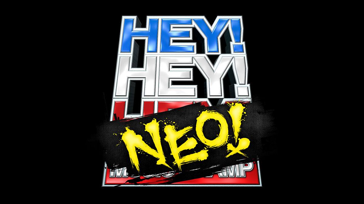 AKB48 ＊ フジテレビ「HEY!HEY!NEO!」 [4/1 23:00～]