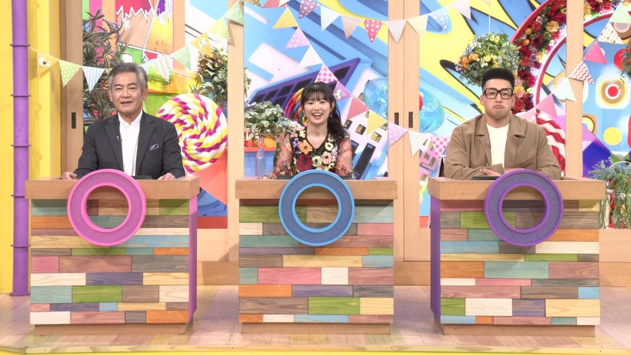 武藤十夢が「クイズ！丸をつけるだけ」に出演！【2024.1.29 19:57〜 NHK総合】