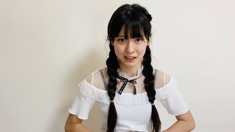 【SKE48】林美澪ちゃん(11)、ランキング読みが禁止されたので尻文字でお礼をさせられていた