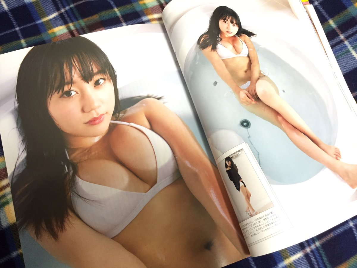 【画像あり】 乳首どこいったんやｗ【NMB48】
