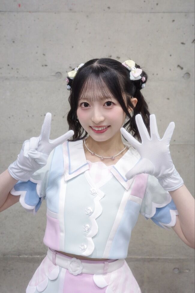 【朗報】秋山由奈ちゃん、目標ができる「シングル曲のフロントメンバーになることです！！」【AKB48ゆなちゃん】