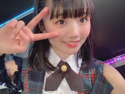 【悲報】HKT研究生石橋颯(14)さん、テストで20点だったことを暴露されるwwwwwwwwwwwwwwwww