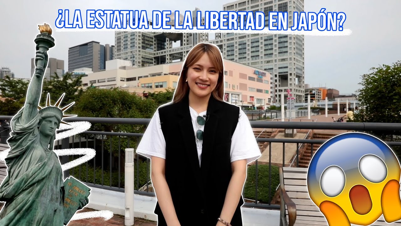 【動画】入山杏奈「¿La Estatua de la Libertad en JAPON?」