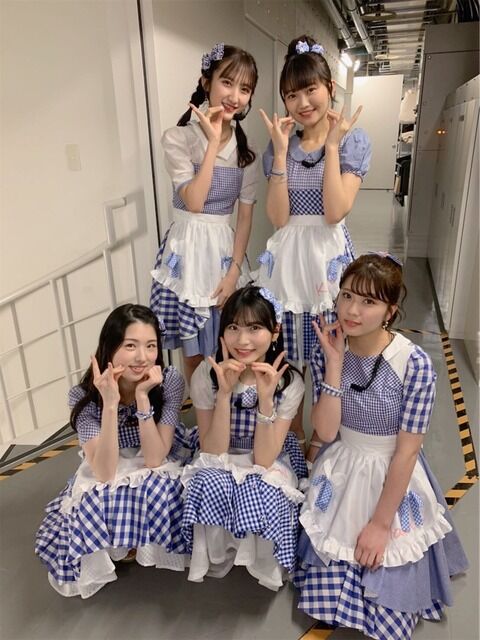 「Honey Harmony」メンバーの良妻感は異常