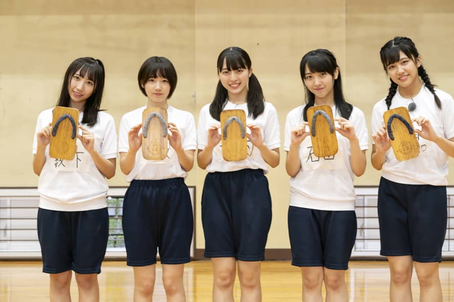 「STU48 イ申テレビ シーズン3」Vol.10：ゲタでヨッシーの夢を叶えよ！ 後編 [12/2 20:30～]