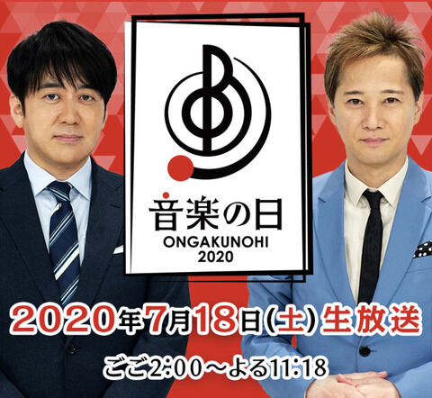 【朗報】AKB48がTBS「音楽の日2020」に出演決定！！！