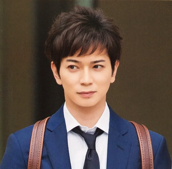 【悲報】嵐・松本潤(34)、結婚は「したいと思う」