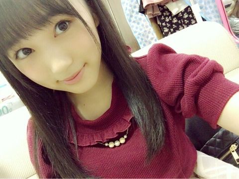 【画像アリ】奈子『その日の良いことだけママに報告します！笑』【HKT48】