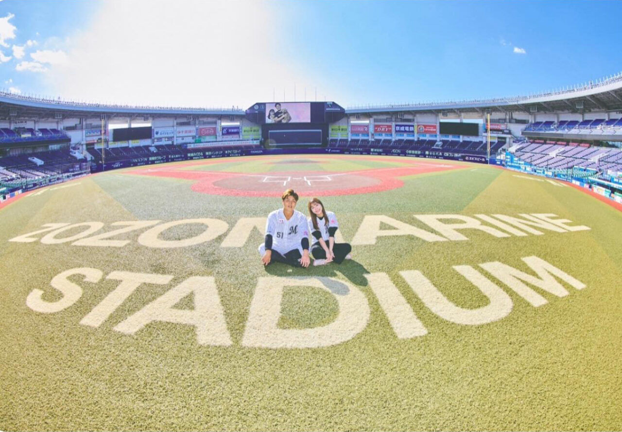 多田愛佳＆ロッテ山口航輝選手、結婚を発表！
