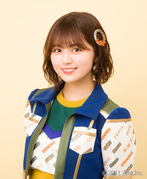 SKE48 北野瑠華、23歳の誕生日
