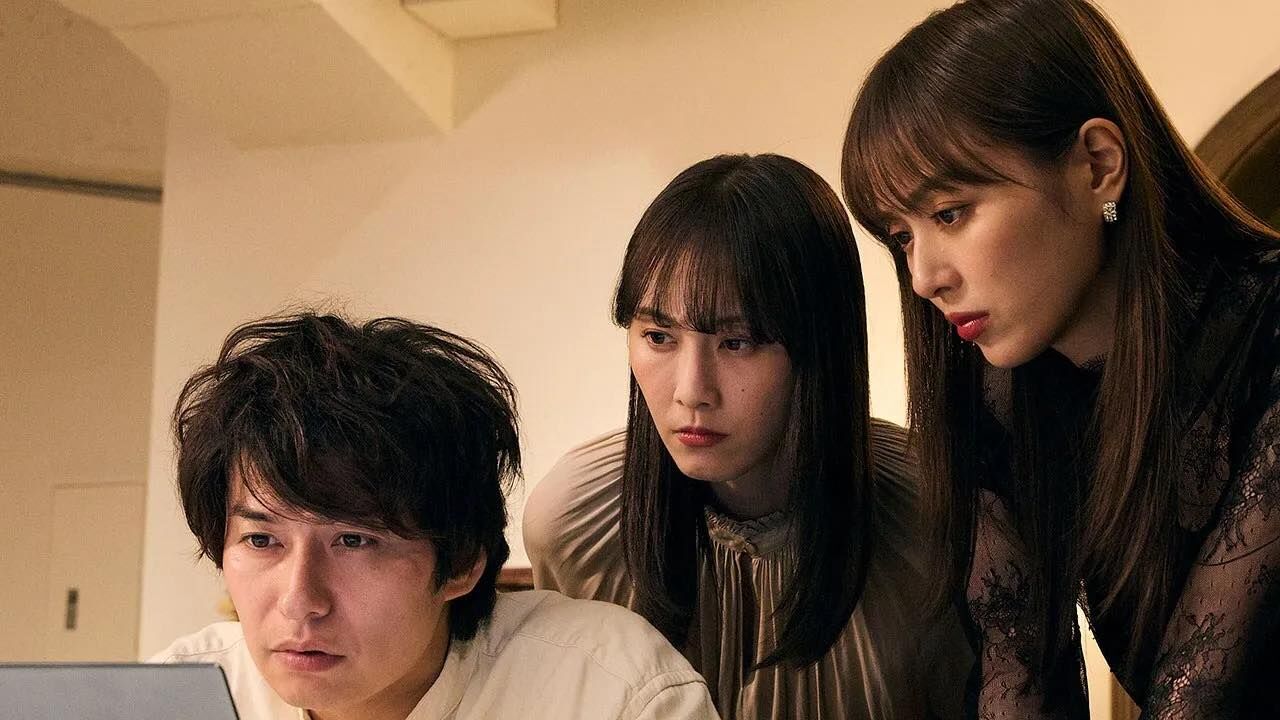 内田理央×松井玲奈、土ドラ「嗤う淑女」第6話：真実を捏造する記者の末路【2024.8.31 23:40〜 フジテレビ】