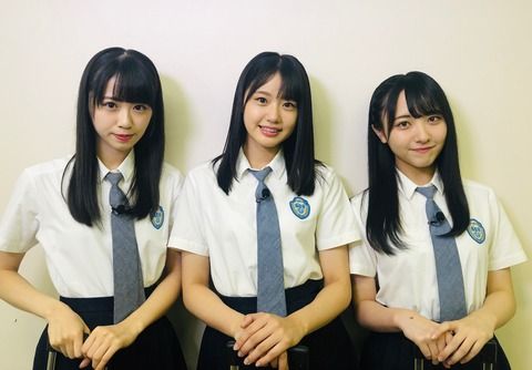 【STU48】石田千穂、瀧野由美子に圧倒的な差をつけてSTUのトップの座に君臨する！！！