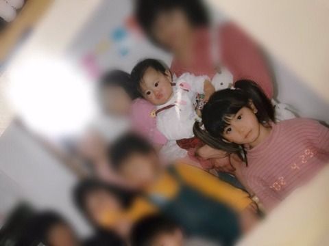 本物の美少女って子供の頃から可愛いよね～